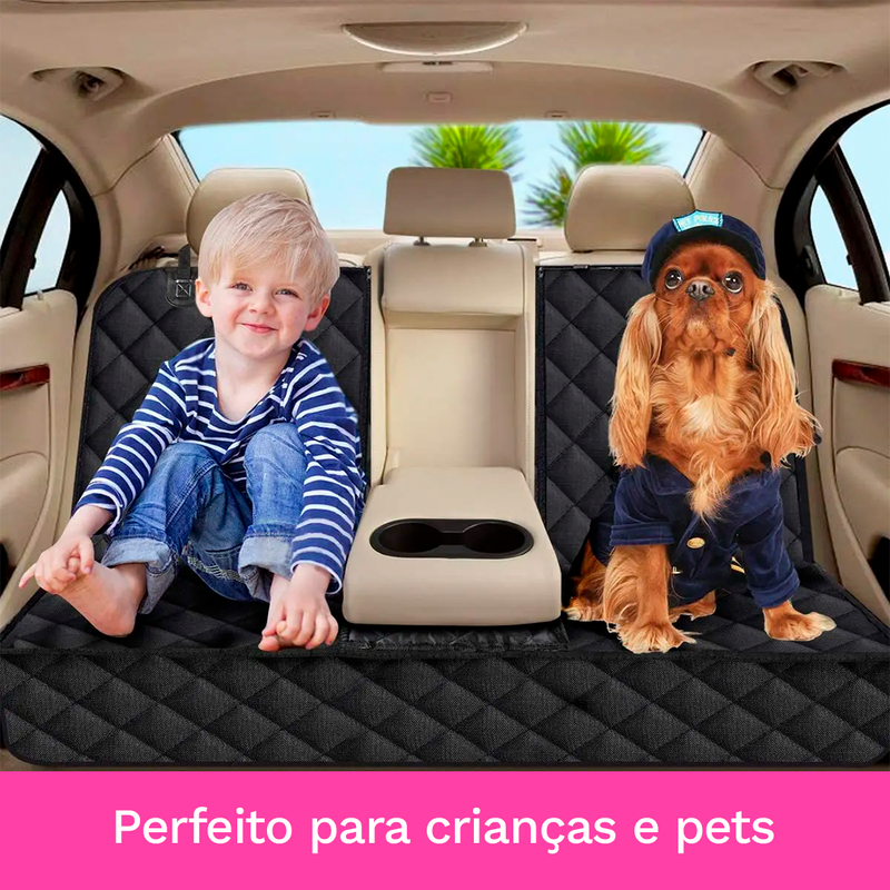 Assento de carro para pets