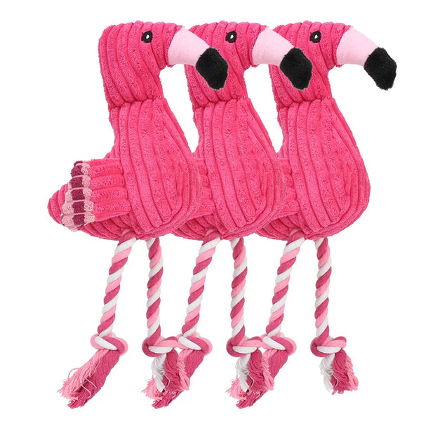 Pelúcia flamingo