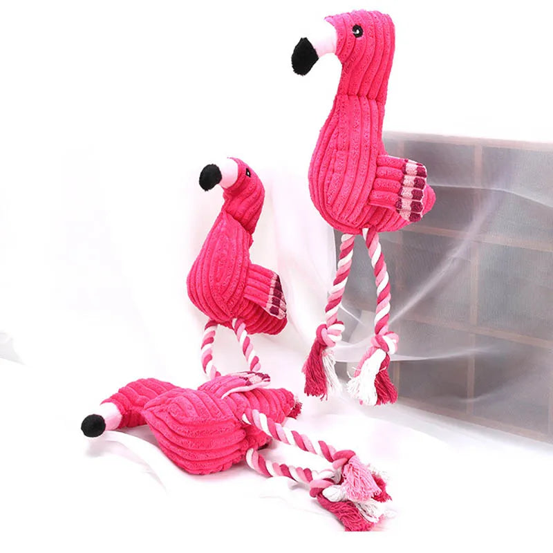 Pelúcia flamingo