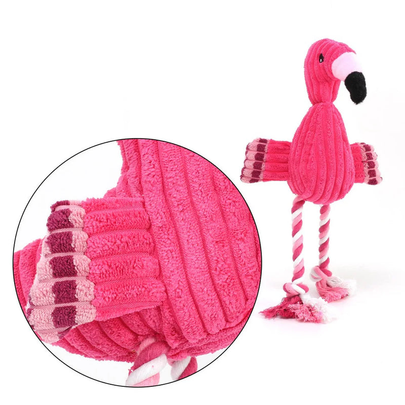 Pelúcia flamingo